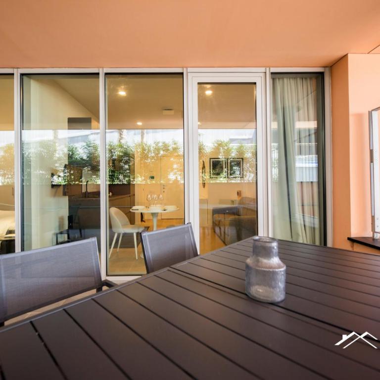 Waterfront Lux 1BR AC Free Parking By Tilo - Appartamento - Piano Terra - 14