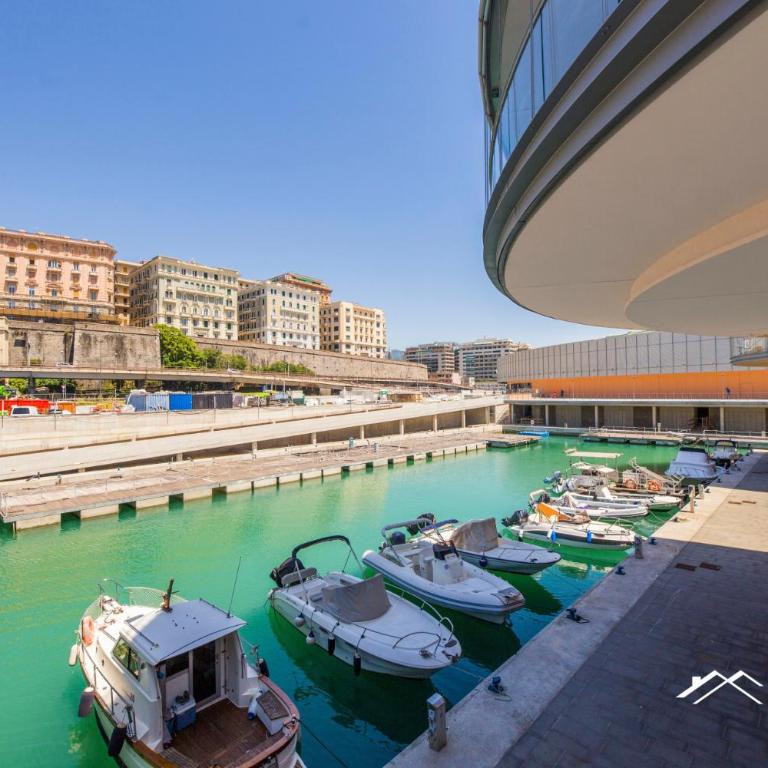 Waterfront Lux 1BR AC Free Parking By Tilo - Appartamento - Piano Terra - 15