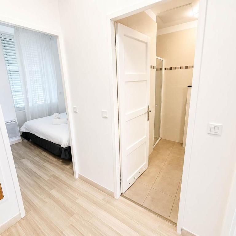 Lyon 6 - 2 pieces - Lyon Part Dieu - Rue cuvier - apt 11 - Appartement - 5