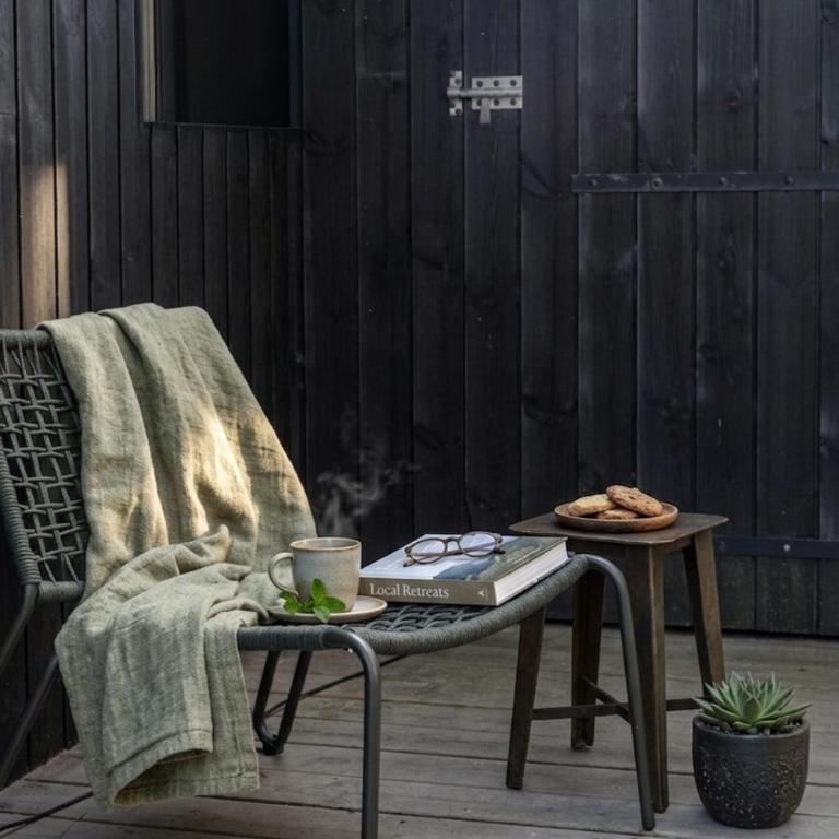 Studio avec jardin à 2 min à pied de la plage du Moulleau - Appartement 1 Chambre - 2