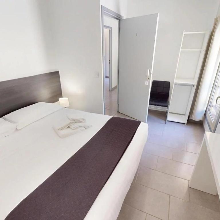 HÔTEL Relais de Monti - Chambre Double - 3