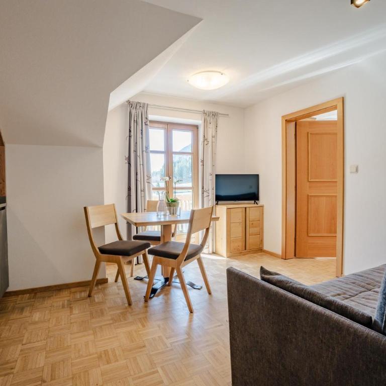 Residence Edelweiss - Appartamento con doccia - 3