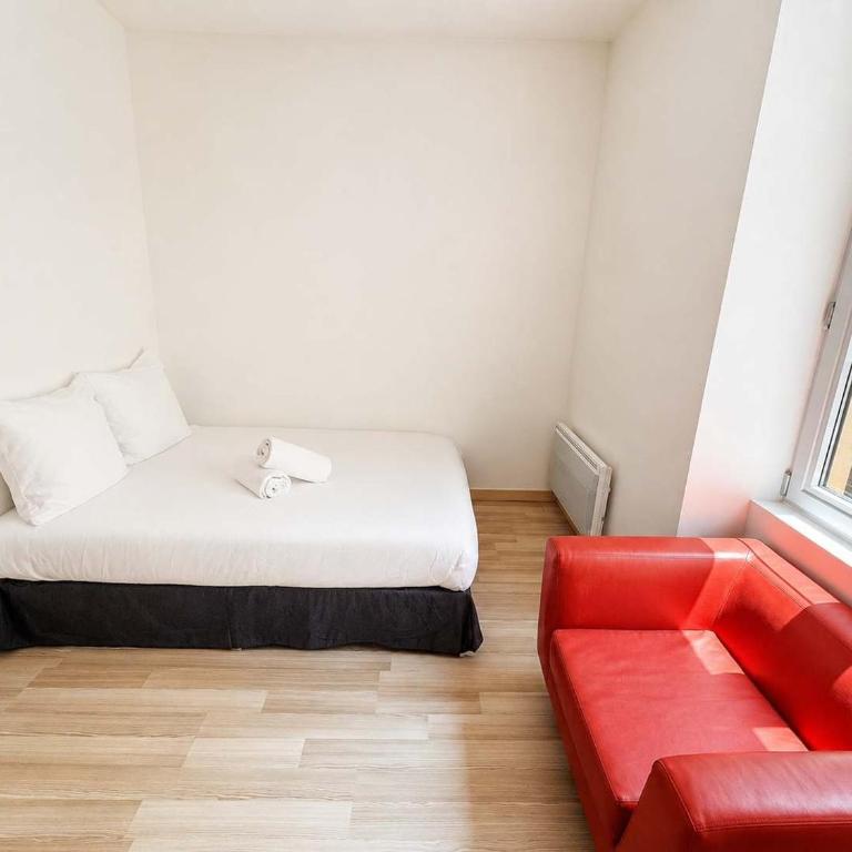 Studio Lyon 6 - Lyon Part Dieu - Rue cuvier - apt 22 - Studio - 1