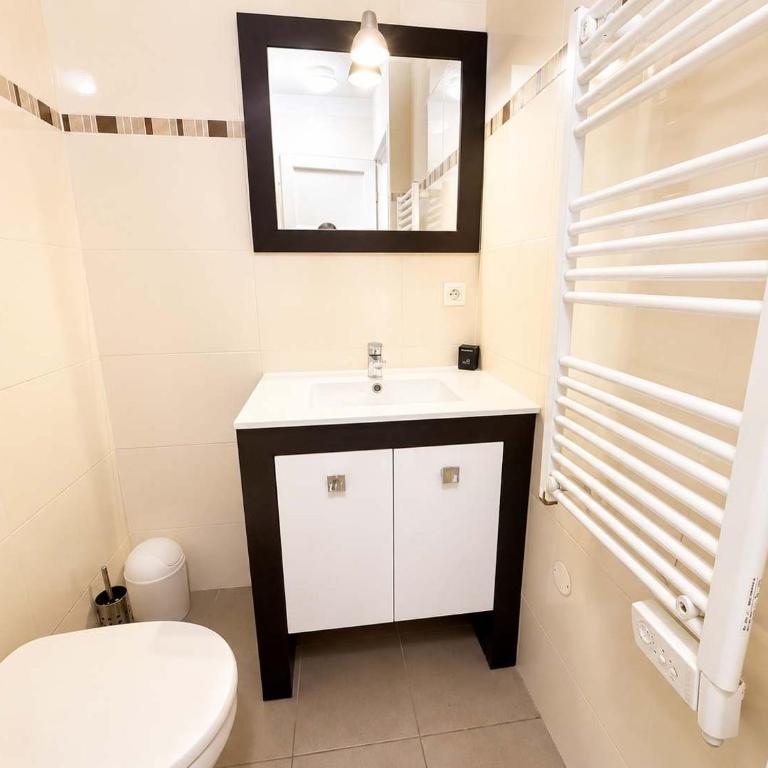 Studio Lyon 6 - Lyon Part Dieu - Rue cuvier - apt 22 - Studio - 4