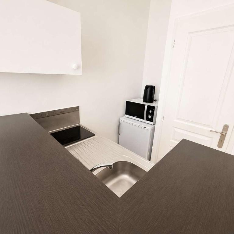Studio Lyon 6 - Lyon Part Dieu - Rue cuvier - apt 22 - Studio - 9