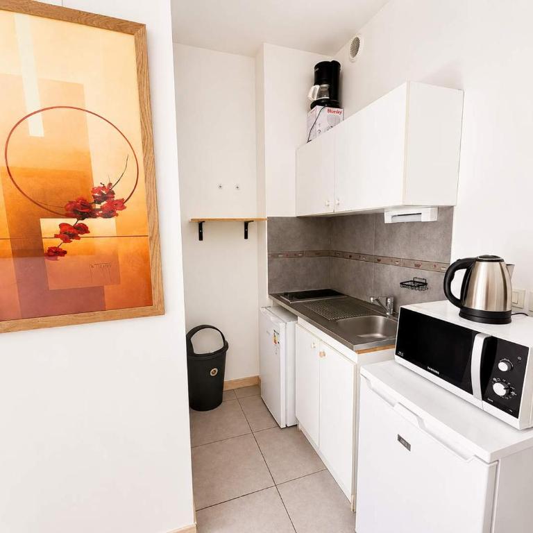 Lyon 6 - 2 pieces - Lyon Part Dieu - Rue cuvier - apt 23 - Appartement - 2