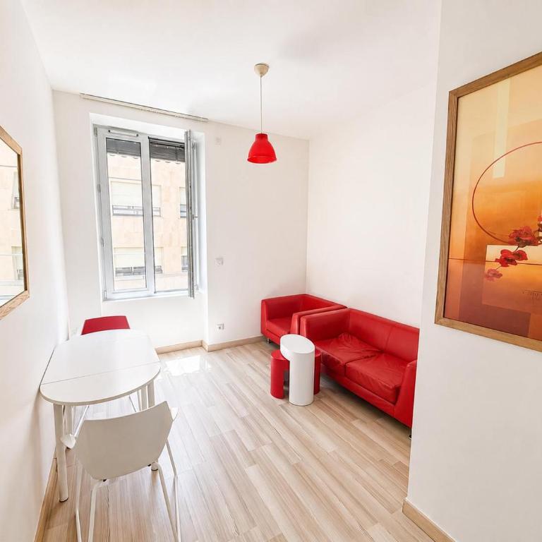 Lyon 6 - 2 pieces - Lyon Part Dieu - Rue cuvier - apt 23 - Appartement - 3