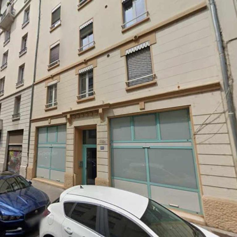 Lyon 6 - 2 pieces - Lyon Part Dieu - Rue cuvier - apt 23 - Appartement - 7