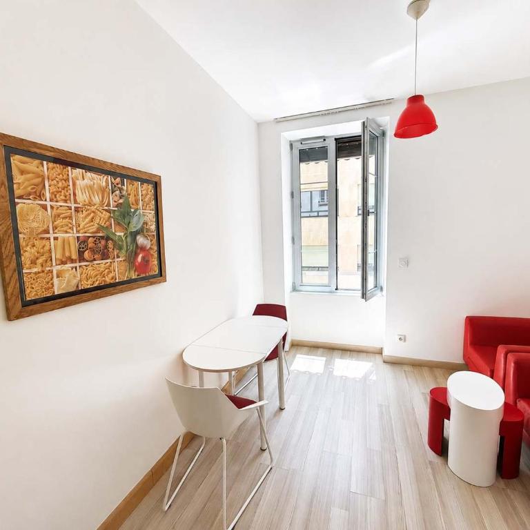 Lyon 6 - 2 pieces - Lyon Part Dieu - Rue cuvier - apt 23 - Appartement - 4