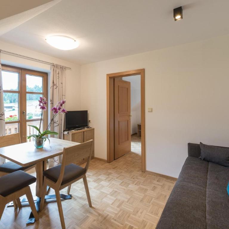 Residence Edelweiss - Appartamento con doccia - 5