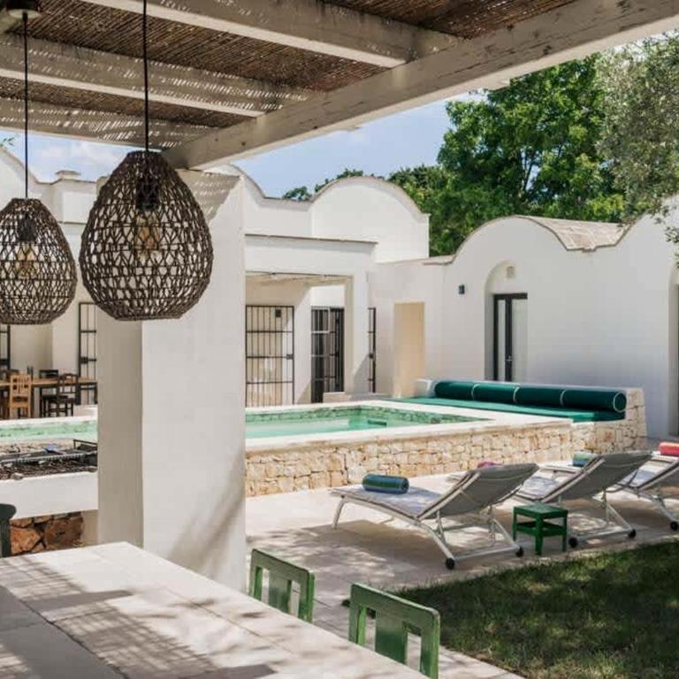 Casa Mamita- Villa by Puglia Classics - Villa - 15