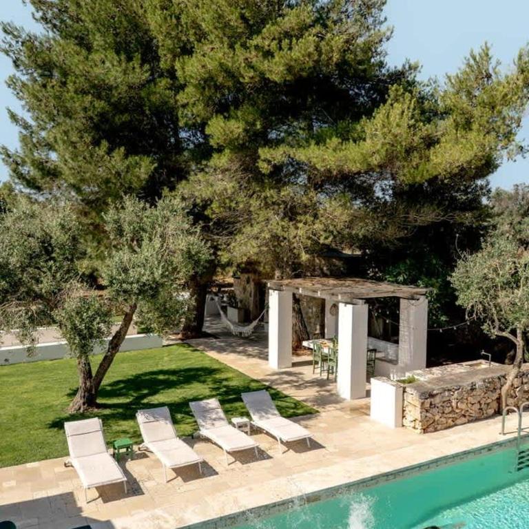 Casa Mamita- Villa by Puglia Classics - Villa - 37