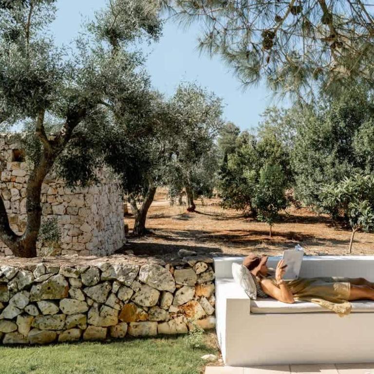 Casa Mamita- Villa by Puglia Classics - Villa - 43