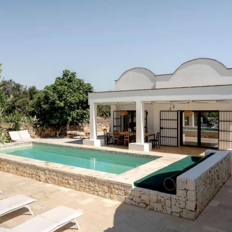 Casa Mamita- Villa by Puglia Classics - Villa - 56