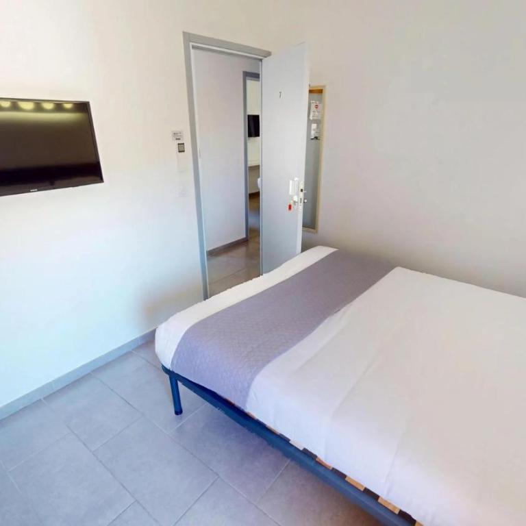 HÔTEL Relais de Monti - Chambre Double - 1