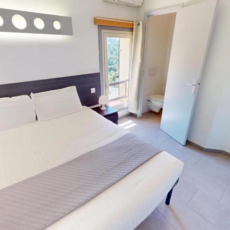 HÔTEL Relais de Monti - Chambre Double - 4