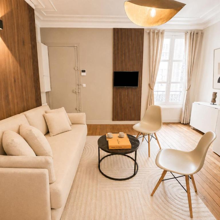 Louvre - Premium apartment for 4 - Appartement 1 Chambre - 1