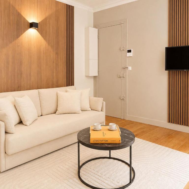 Louvre - Premium apartment for 4 - Appartement 1 Chambre - 2
