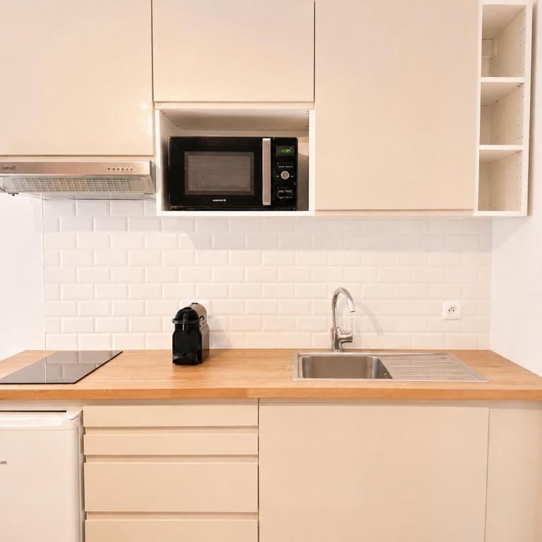 Louvre - Premium apartment for 4 - Appartement 1 Chambre - 8