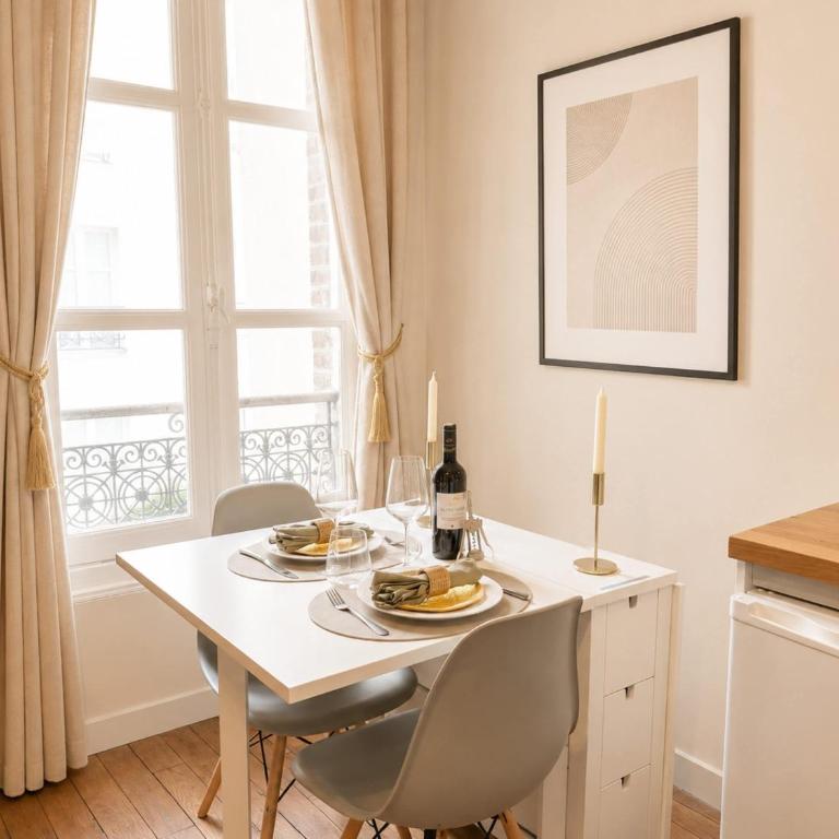Louvre - Premium apartment for 4 - Appartement 1 Chambre - 11