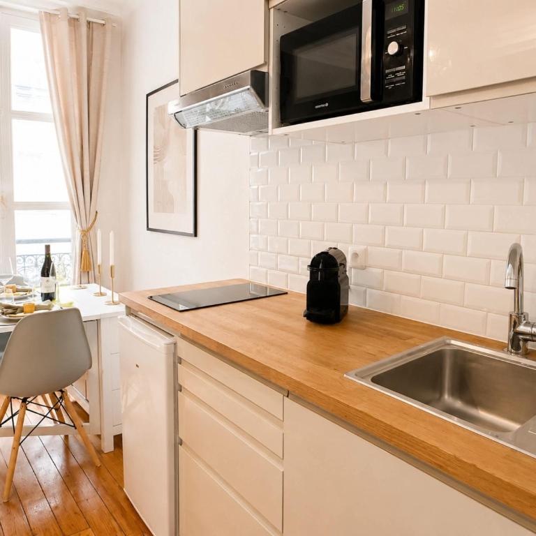Louvre - Premium apartment for 4 - Appartement 1 Chambre - 10