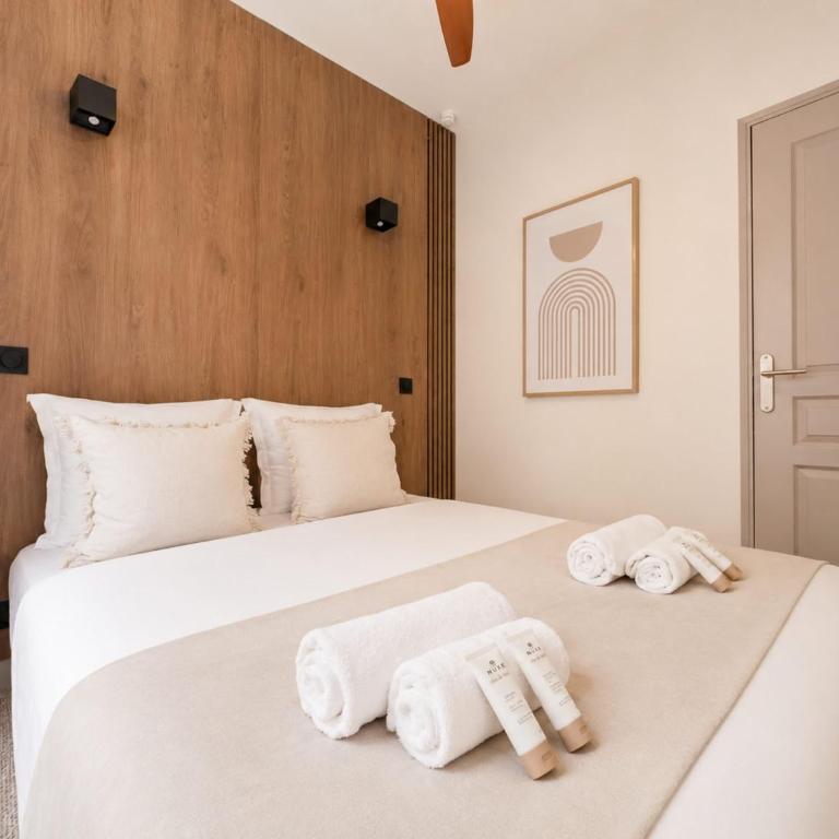 Louvre - Premium apartment for 4 - Appartement 1 Chambre - 14