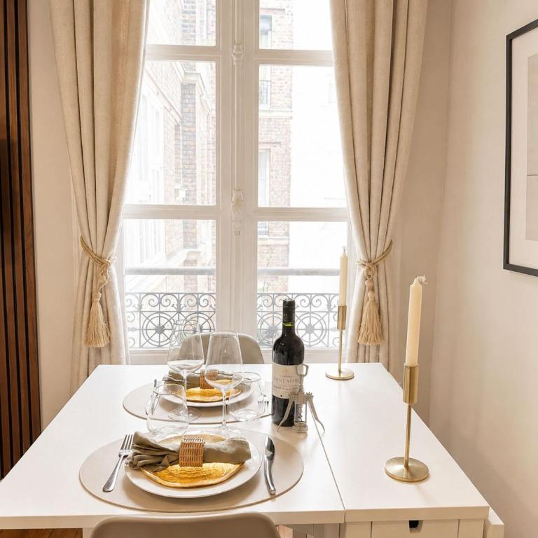 Louvre - Premium apartment for 4 - Appartement 1 Chambre - 13