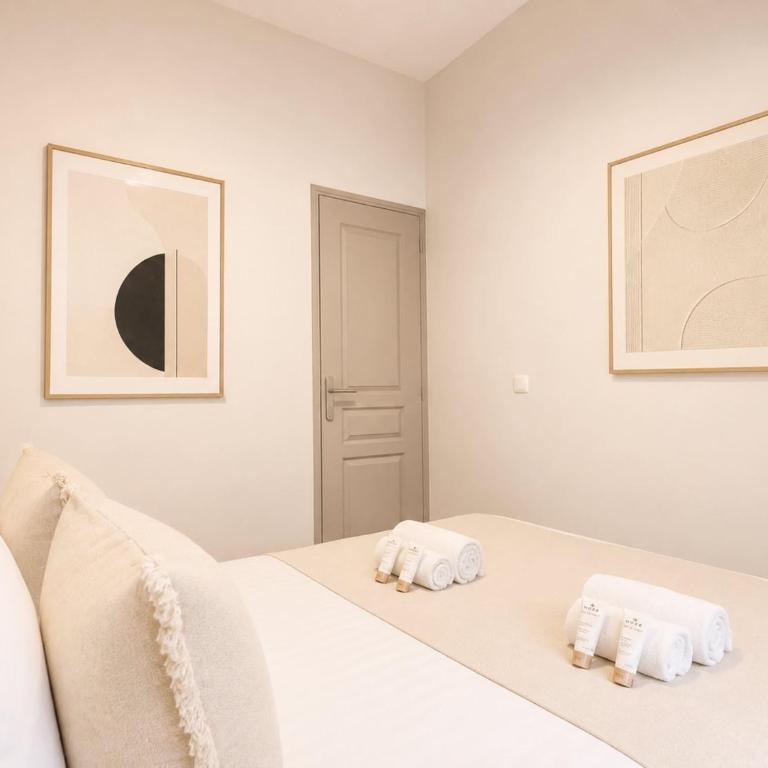 Louvre - Premium apartment for 4 - Appartement 1 Chambre - 16
