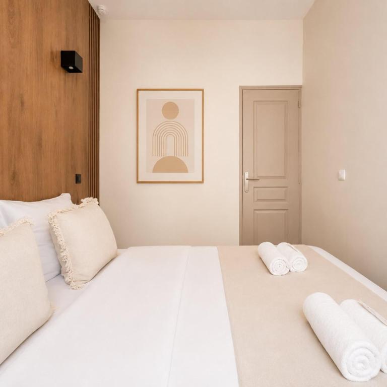 Louvre - Premium apartment for 4 - Appartement 1 Chambre - 17