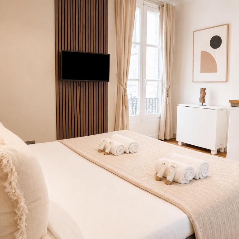 Louvre - Premium apartment for 4 - Appartement 1 Chambre - 18