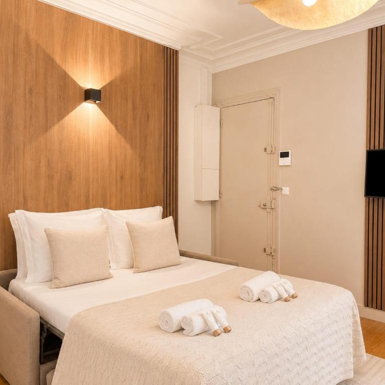Louvre - Premium apartment for 4 - Appartement 1 Chambre - 19