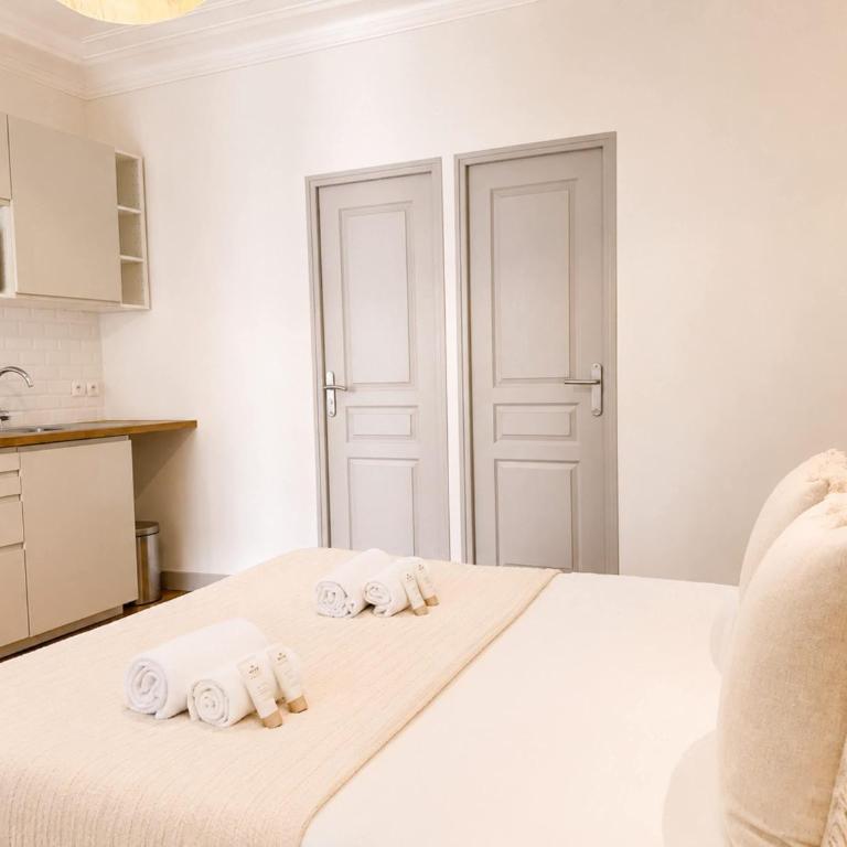 Louvre - Premium apartment for 4 - Appartement 1 Chambre - 22