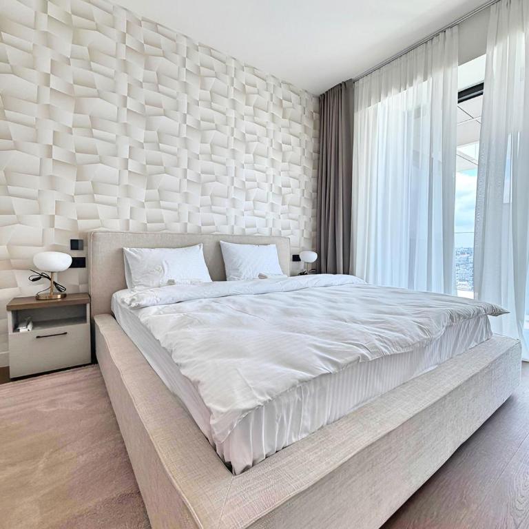 BW Perla - Premium Apartments - Pool & Spa - One-Bedroom Apartment with Balcony and City View - 8