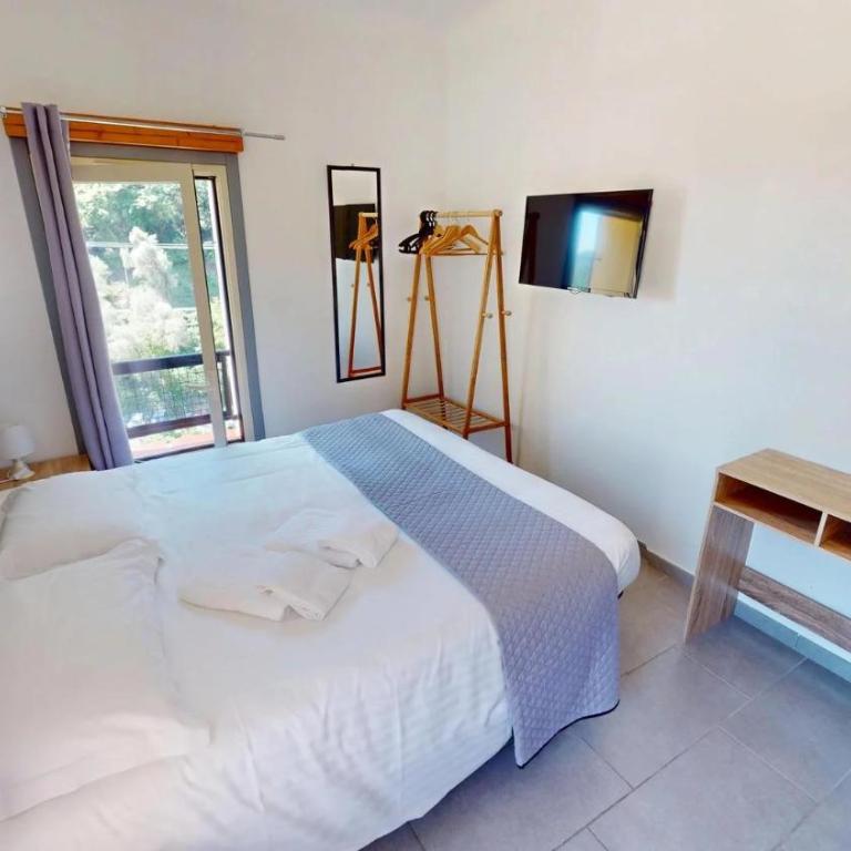 HÔTEL Relais de Monti - Chambre Double - 3
