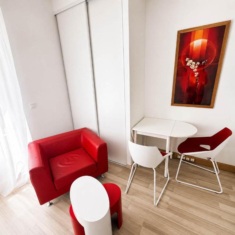 Studio Lyon 6 - Lyon Part Dieu - Rue cuvier - apt 32 - Studio - 12