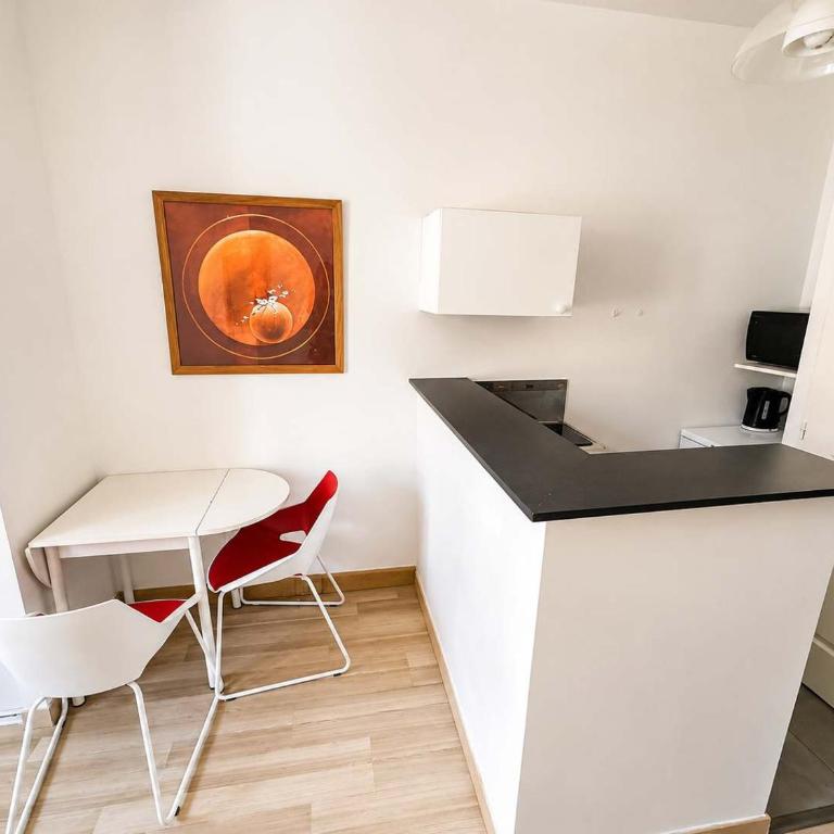 Studio Lyon 6 - Lyon Part Dieu - Rue cuvier - apt 42 - Estudio - 2