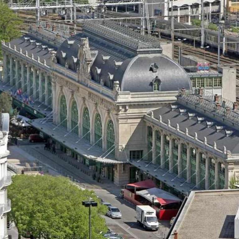 Studio Lyon 6 - Lyon Part Dieu - Rue cuvier - apt 42 - Estudio - 9