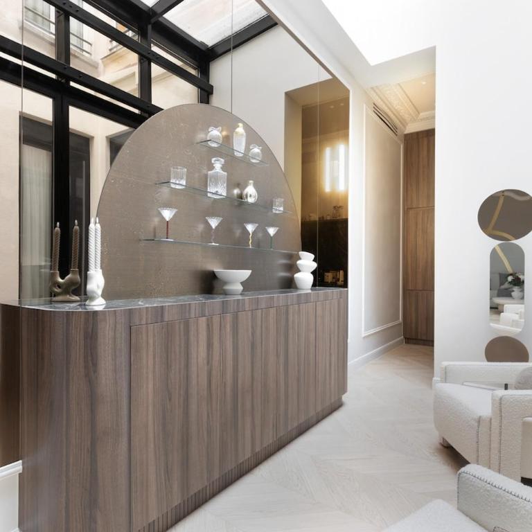 A Unique 110sqm - Apartment mit 3 Schlafzimmern - 18