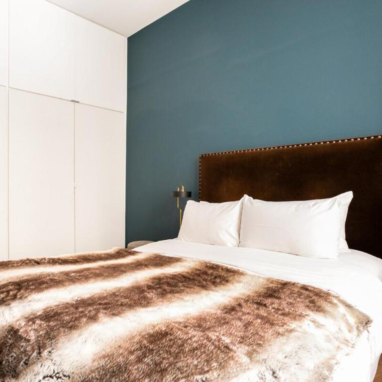 White loft Home cinema - Apartamento de 1 dormitorio - 3