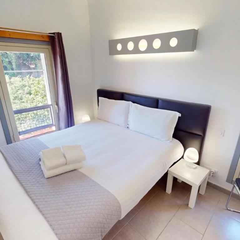 HÔTEL Relais de Monti - Chambre Double - 3