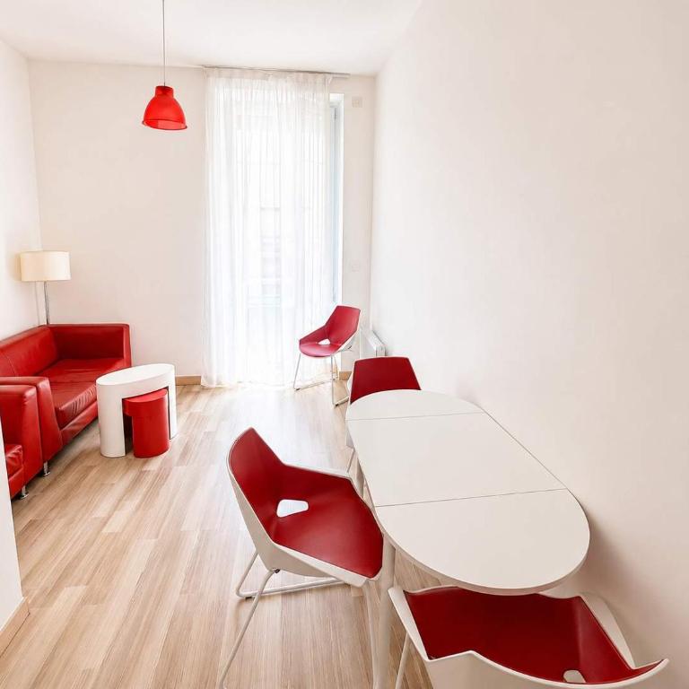 Lyon 6 - 2 pieces - Lyon Part Dieu - Rue cuvier - apt 21 - Appartamento - 2