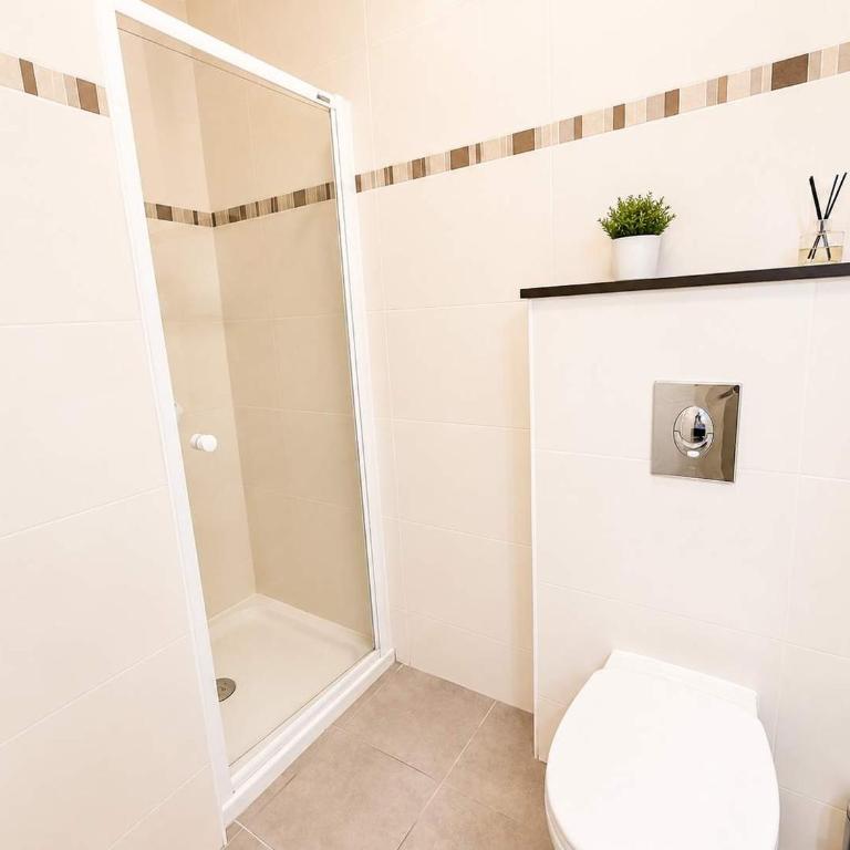 Lyon 6 - 2 pieces - Lyon Part Dieu - Rue cuvier - apt 21 - Appartamento - 6