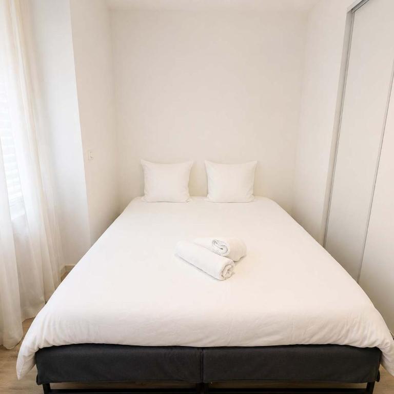 Lyon 6 - 2 pieces - Lyon Part Dieu - Rue cuvier - apt 41 - Appartement - 1