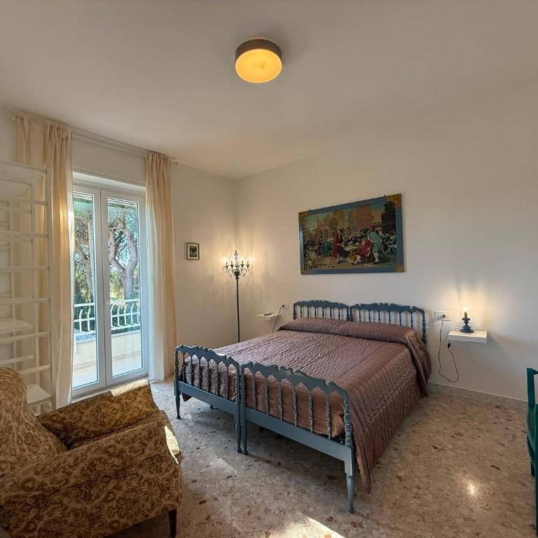 Villa Amelia - Appartamento con 2 Camere da Letto - 9