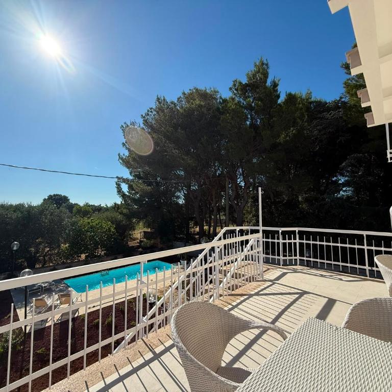 Villa Amelia - Appartamento con 2 Camere da Letto - 8