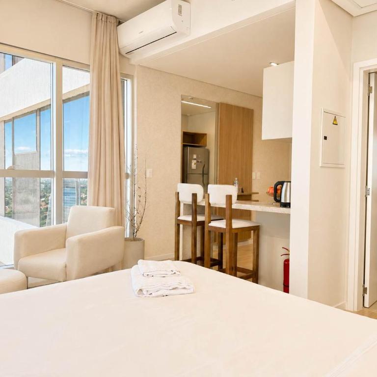 Sky Stays Petra Tower Modern Living Tallest Tower - Apartamento - 4