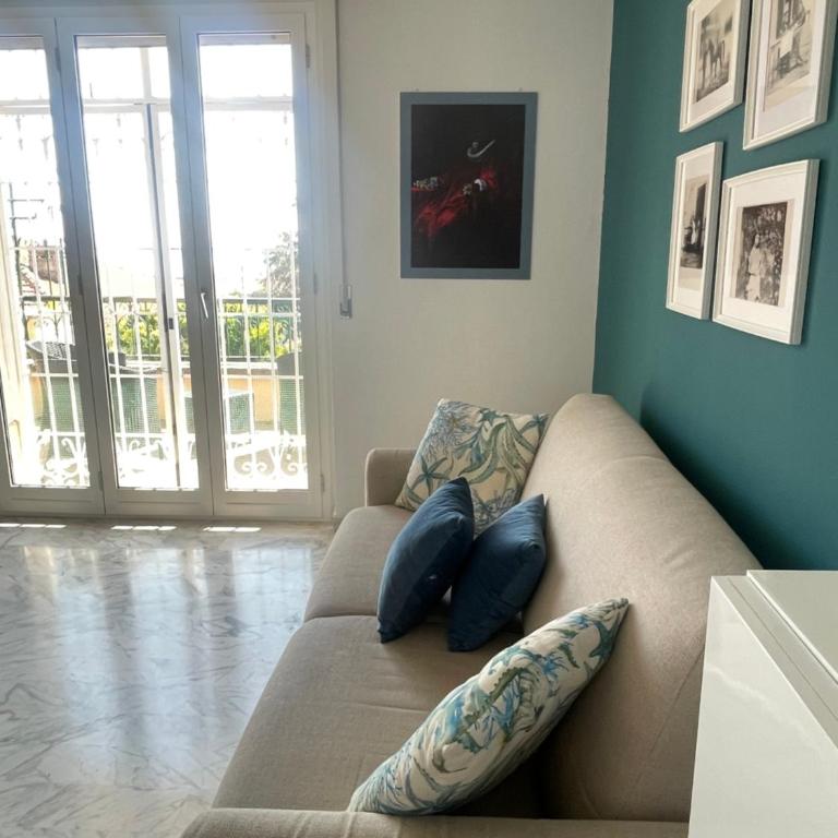 Manie di mare bikers friendly - Appartamento con 1 Camera da Letto, Vista Mare e Terrazza - 76