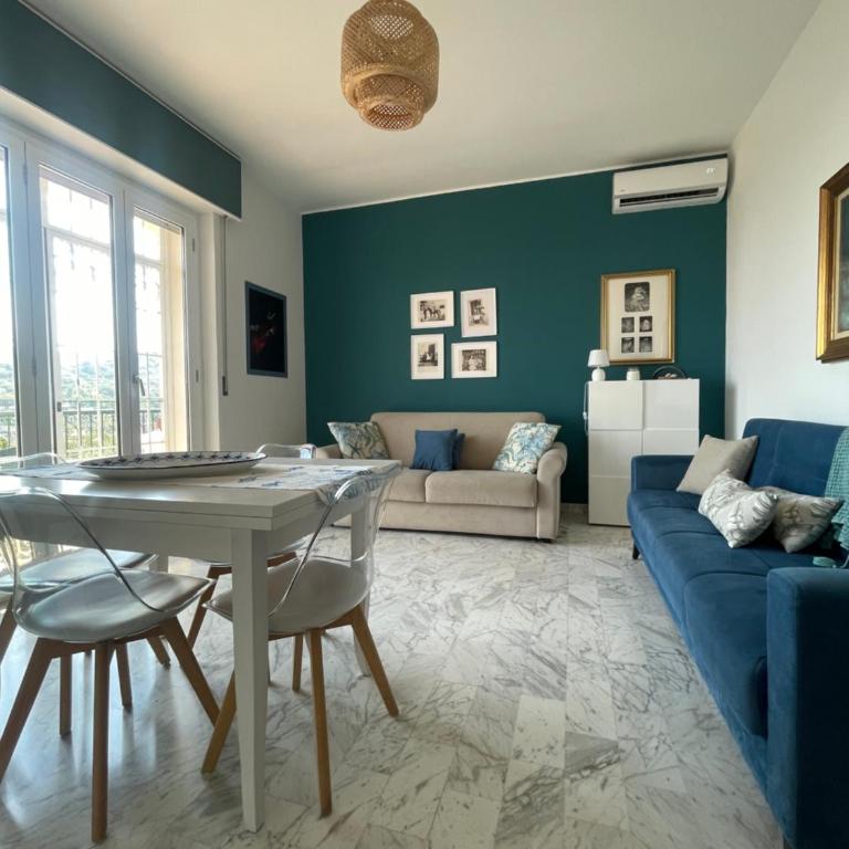 Manie di mare bikers friendly - Appartamento con 1 Camera da Letto, Vista Mare e Terrazza - 1