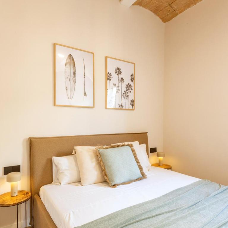 Bright and modern Barceloneta beach apartment - Apartamento de 1 dormitorio - 3
