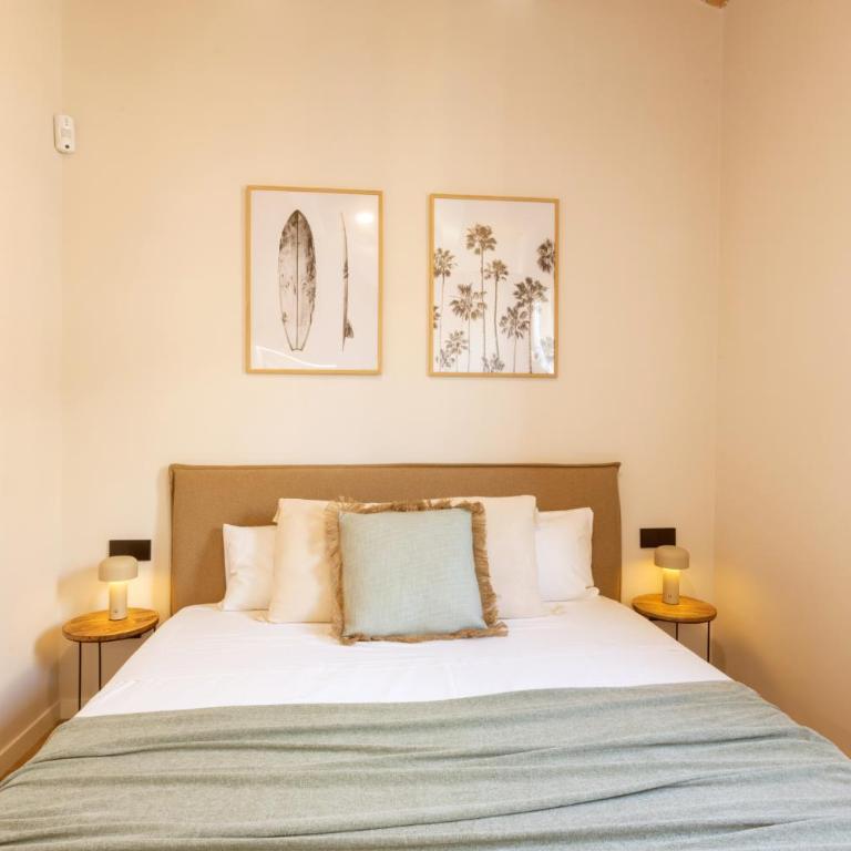Bright and modern Barceloneta beach apartment - Apartamento de 1 dormitorio - 2